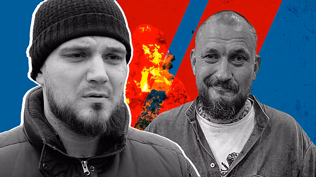 Драки и салоны эротического массажа. Футбольный фанат рассказал о жизни диверсанта ВСУ Дениса Никитина