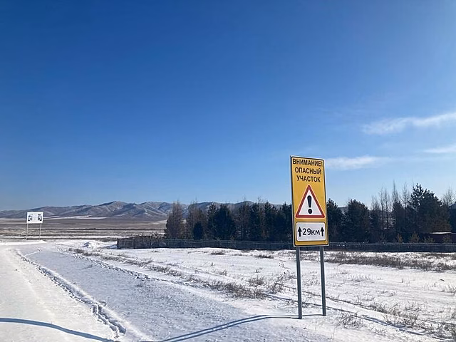 Участок подъезда к селу Нуринск капитально отремонтируют за 177 миллионов рублей