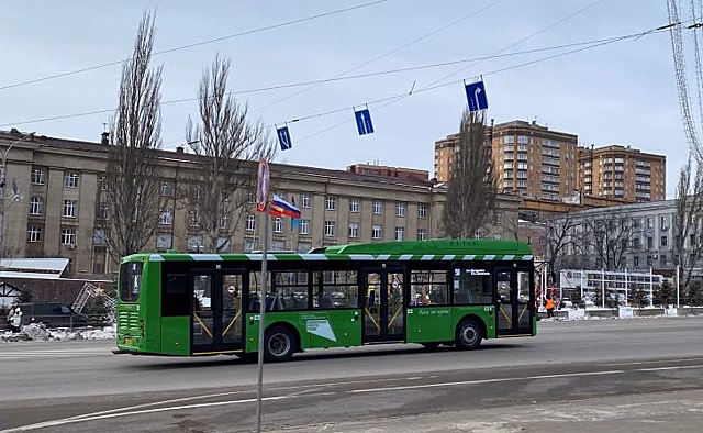 В Курске планируют увеличить количество общественного транспорта в Северо-западном микрорайоне