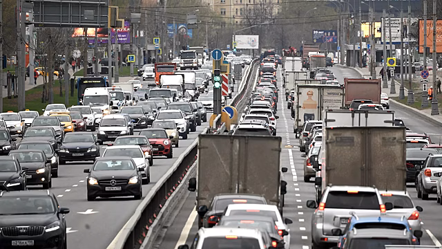 ЦОДД обратился к московским водителям