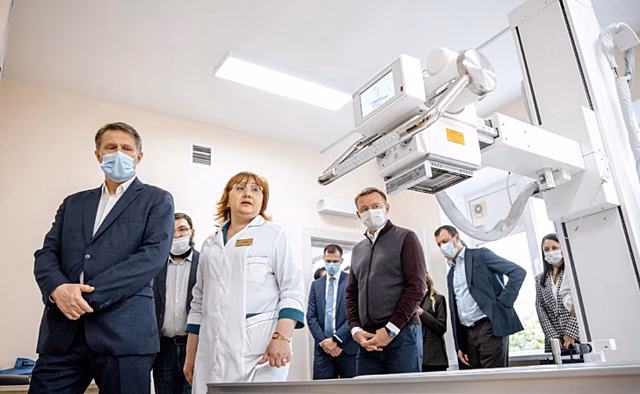 Курский губернатор рассказал об итогах визита министра здравоохранения
