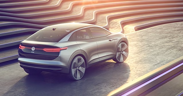 Volkswagen может выпустить два электрических седана