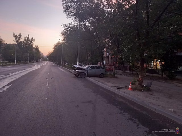 В ночных «покатушках» по волгоградским дорогам молодые водители калечат своих подружек