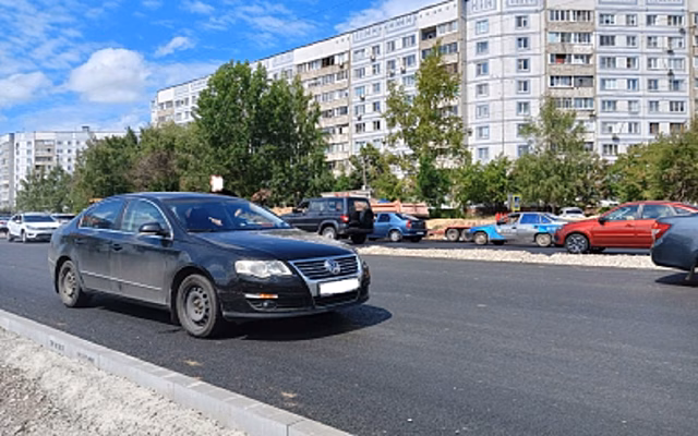 В Рязани Volkswagen Passat сбил 81-летнего пенсионера на «зебре» в Канищеве