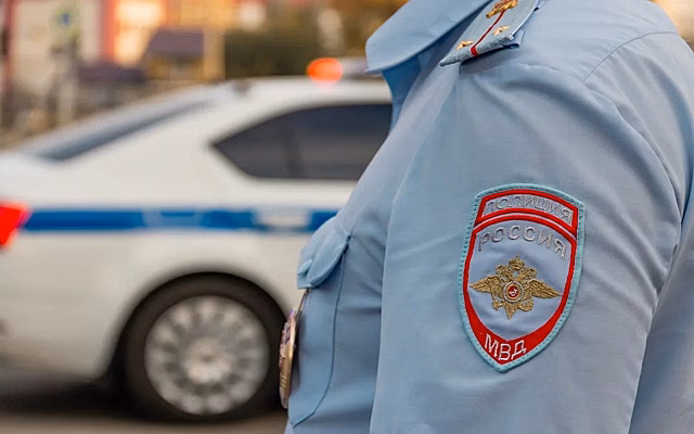 В Рязани неизвестный угнал автомобиль и совершил на нём три ДТП