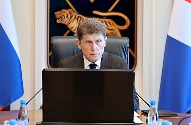 Развязка близка. Кожемяко все рассказал Путину
