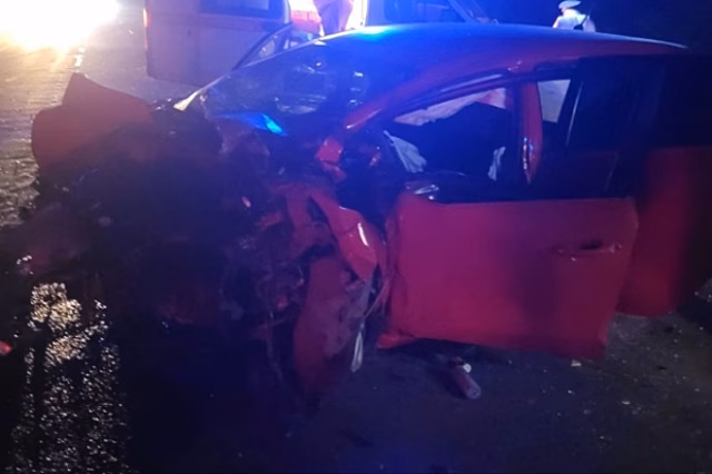 В Волгоградской области в ДТП погибло 2 человека