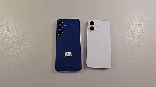Samsung Galaxy S25 FE подробно сравнили с iPhone 16 и выбрали лучший
