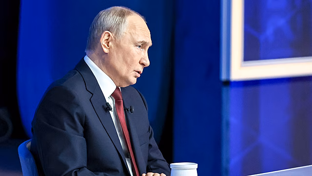 Путин назвал причину повышения утильсбора с 1 декабря