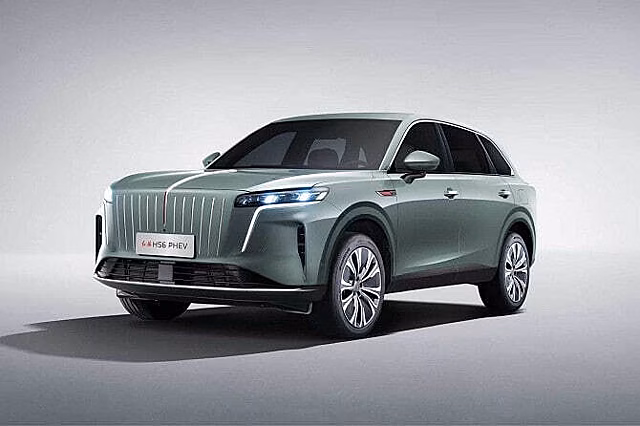 Hongqi раскрыл детали новой гибридной платформы Honghu