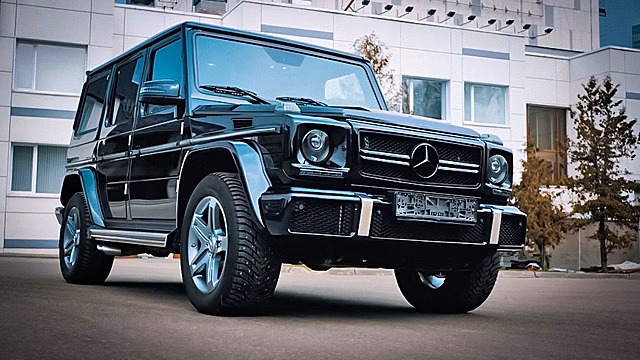 Двойной залет: как попасть при покупке нового Mercedes G500