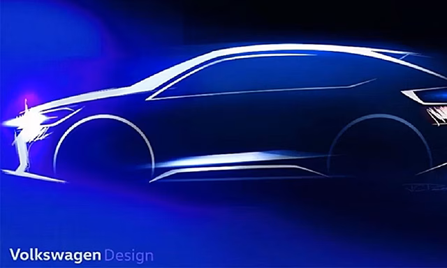 Volkswagen готовит к появлению новый глобальный купе-кросс VW T-Sport