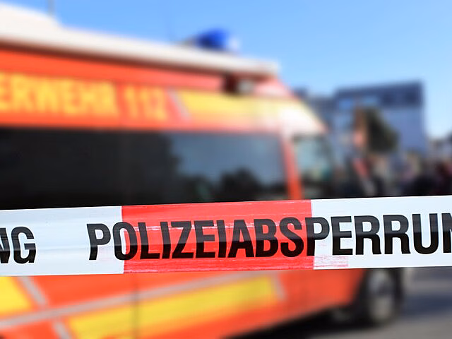 В Германии в ДТП погиб полицейский, сопровождавший кортеж премьера Венгрии Орбана