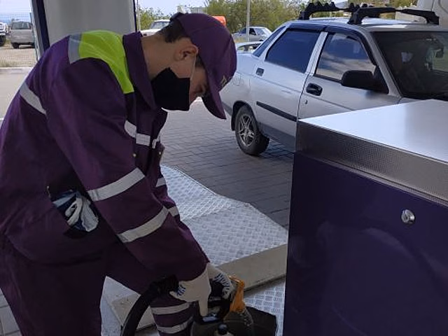 "ТЭС" предоставил результаты анализов качества нефтепродуктов на АЗС в Феодосии