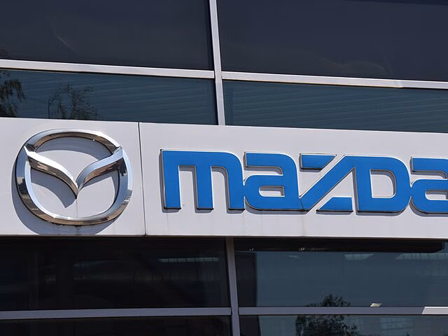 Российский филиал Mazda подал заявку на регистрацию товарного знака