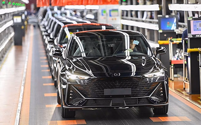 Продажи нового конгломерата из двух автоконцернов могут достичь 4,5 млн в год