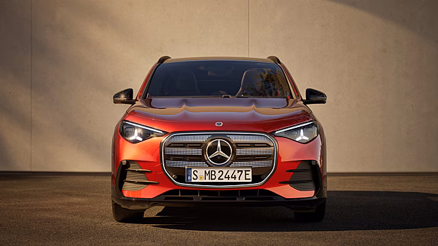 Mercedes-Benz установил рекорд продаж электромобилей