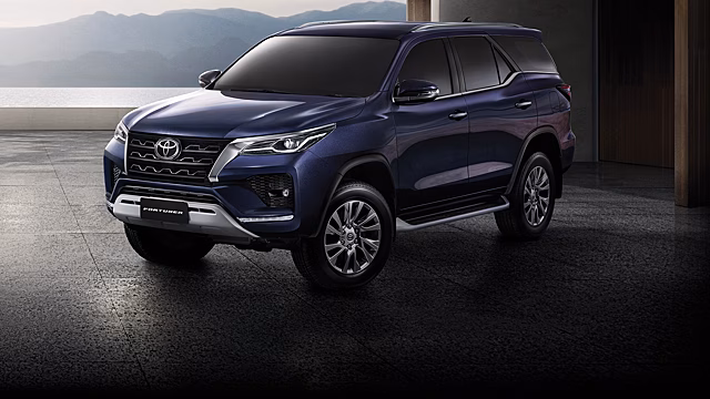 Toyota Fortuner возвращается на российский рынок, но есть нюанс