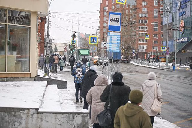 Вечная проблема: почему в Новосибирске зимой плохо убирают улицы