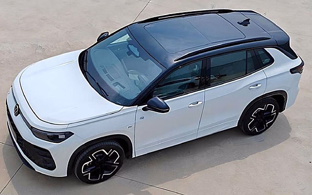 Китайцы готовят аналог VW Tiguan: «глобальная» модель появится в Европе и Америке