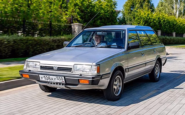 Почему Subaru Leone из 1980-х до сих пор эталон кроссовера
