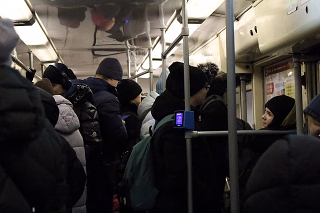 «Настоящий коллапс»: пермяки негодуют в связи с плохой работой общественного транспорта