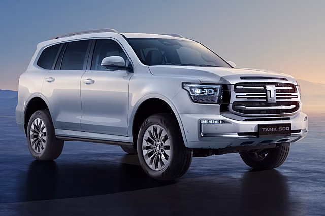 GWM сняла с продажи бензиновый Haval H6 GT и Tank 500 Hybrid