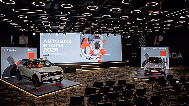 Стало известно, какие новинки АвтоВАЗ представит в 2026 году