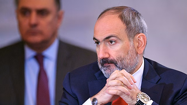 Пашинян рассказал о роли США в урегулировании конфликта в Карабахе