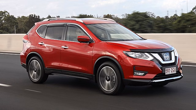 Стали известны цены на поставляемые из Китая Nissan X-Trail третьего поколения