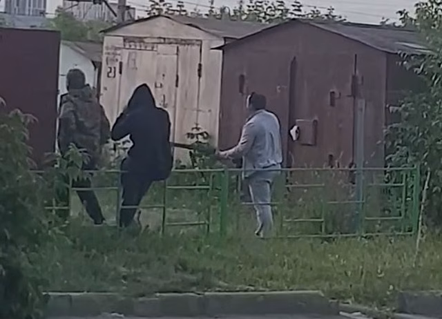 Полиция разыскивает пьяных стрелков из Ленинского района Новосибирска