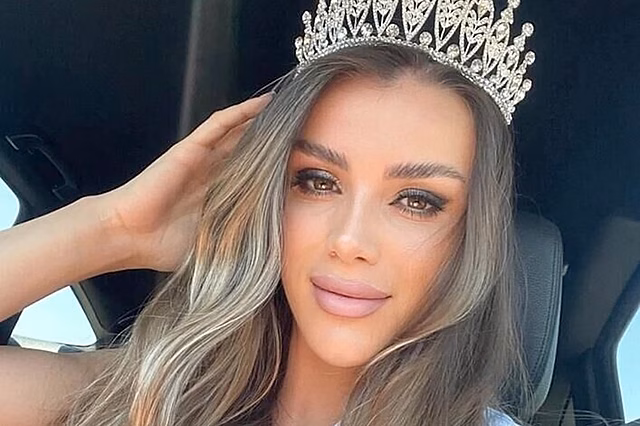 Пьяная 27-летняя "Мисс Европа" погибла, пытаясь сбежать от полиции