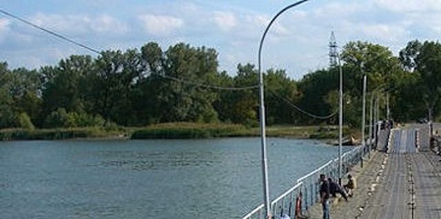 В Ростове началось проектирование моста на Зеленый остров