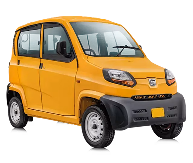 Житель Подмосковья три года мучается с продажей индийского Bajaj
