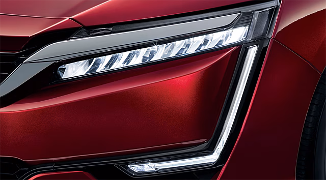 Honda начала продажи автомобилей на водородных топливных элементах