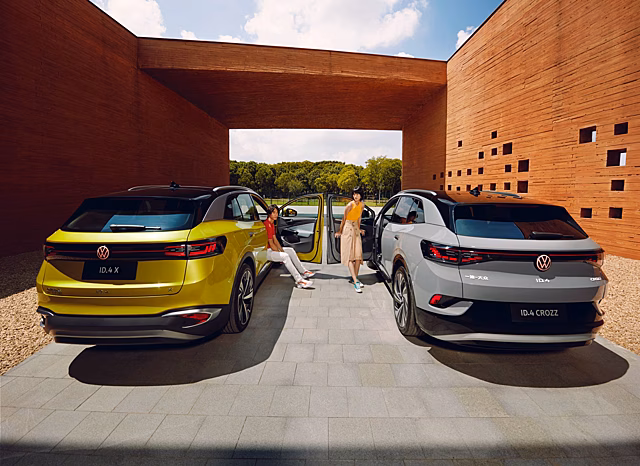  		 			?VW к 2023 году продаст 8 моделей серии ID в Китае 		 	