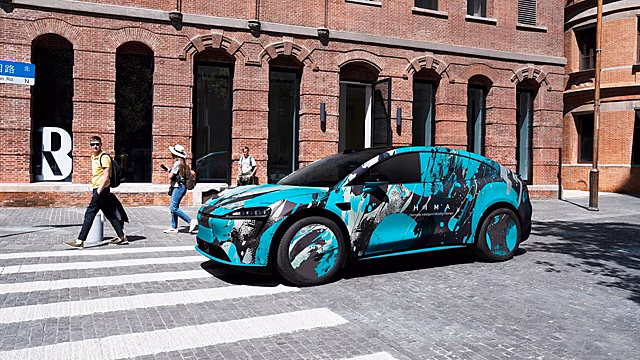Chery и Huawei выпустили конкурента Tesla Model Y