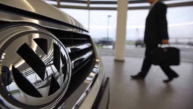 В офисах Volkswagen в Сеуле прошли обыски
