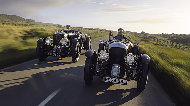 Мощность 20 л.с. и максималка 70 км/ч: Bentley возобновила выпуск автомобиля 1929 года