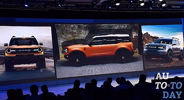 Кроссовер Lincoln будет одним из 20 новых продуктов Ford