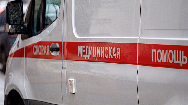 В Хабаровском крае перевернулся автобус с вахтовиками
