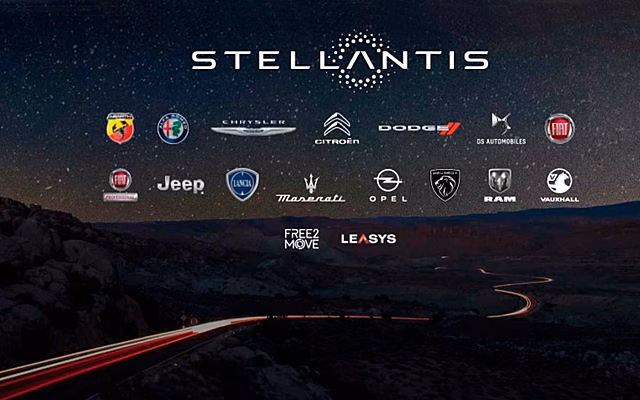 Stellantis патентует революционную систему управления автомобилем без педалей
