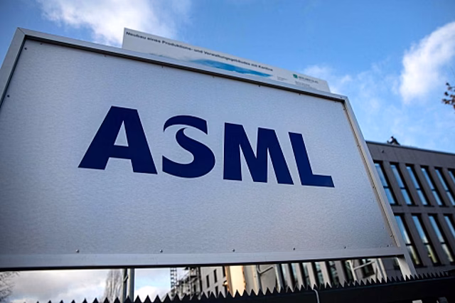 ASML будет поглощать, покупать,  приобретать и прибирать к рукам