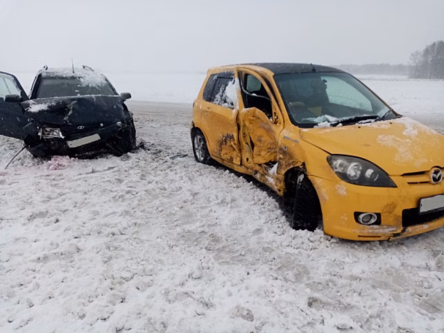 Сводка ДТП из-за погоды за последние сутки