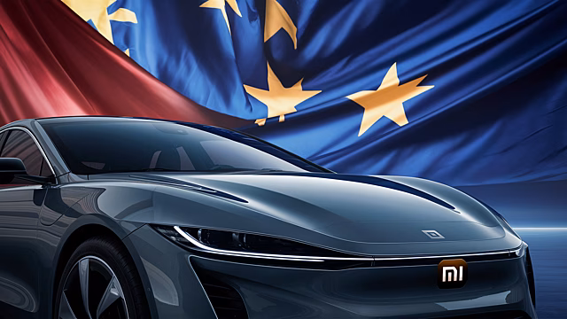 Европа отгородилась от китайских электромобилей новой пошлиной. Но для Tesla спецусловия