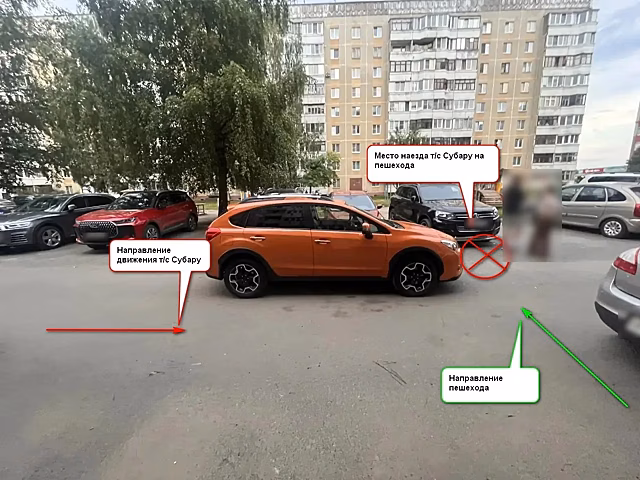 В Костроме за сутки пострадали в авариях трое детей