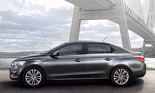 Citroen заявил о выпуске нового бюджетного седана, конкурирующего с Hyundai Solaris