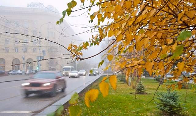 «Желтый» уровень опасности из-за гололедицы объявлен в Москве до четверга