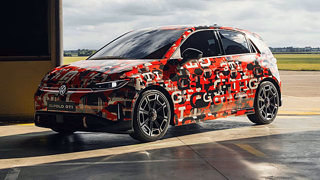 ID.Polo GTI получит "злую" версию Clubsport