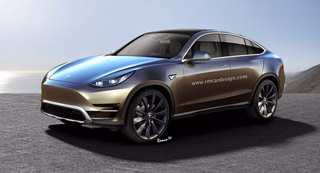 Tesla Model Y стал самым продаваемым кроссовером премиум-класса в 2021 году в Китае